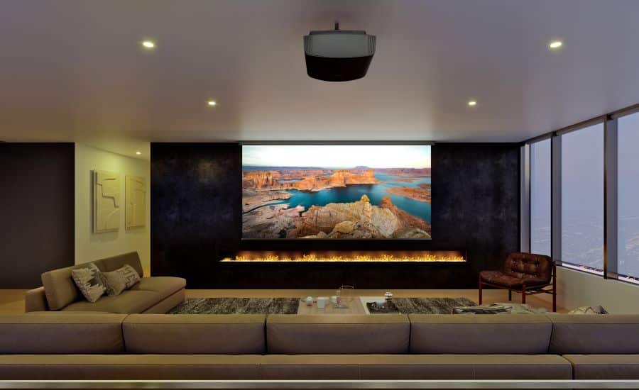 Trends in Custom Home Theaters & Media Rooms - Andrus Smart Technologies | andrussmarttech.com